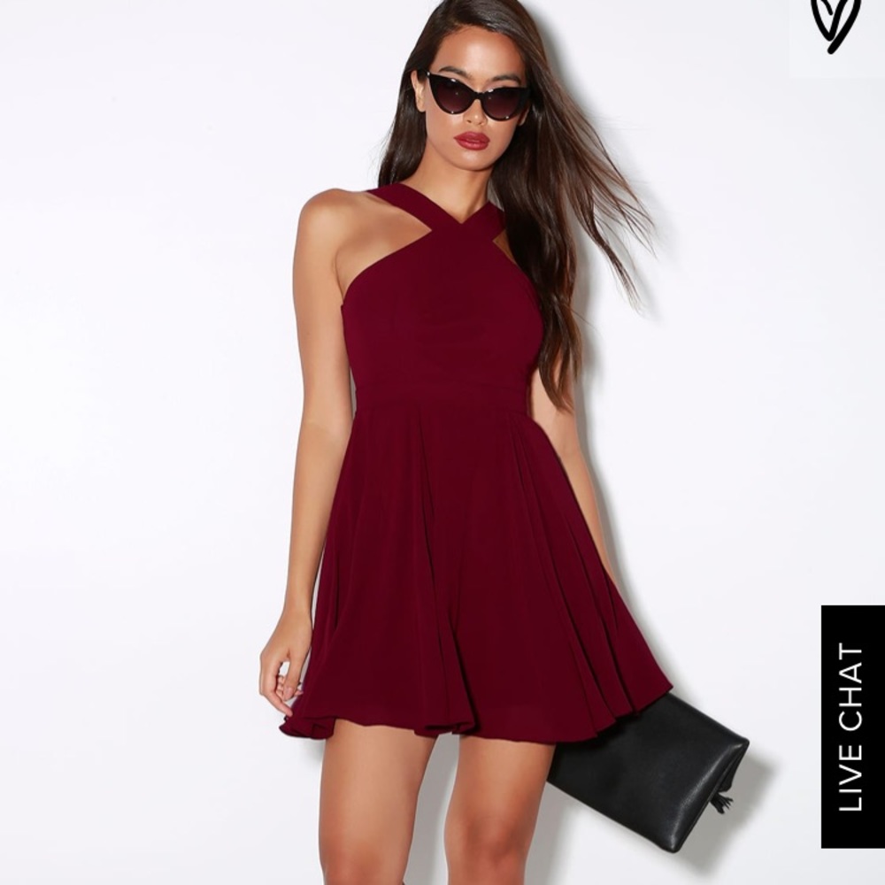 Lulu’s dress